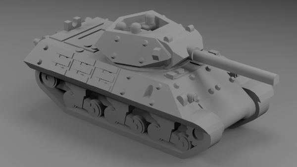 Picture of 1:160 Scale - M10GMC