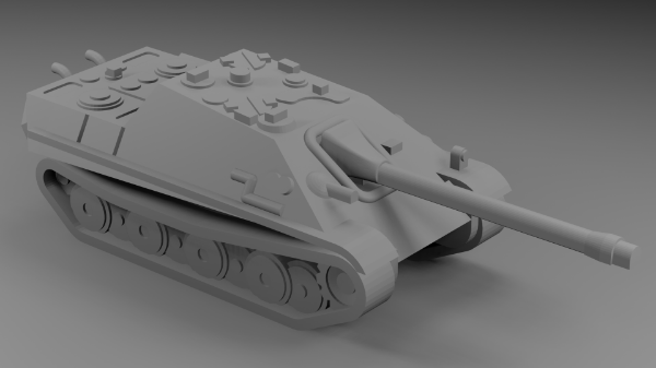 Picture of 1:144 Scale - Jagdpanther