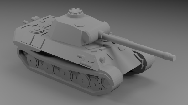 Picture of 1:200 Scale - Panther A