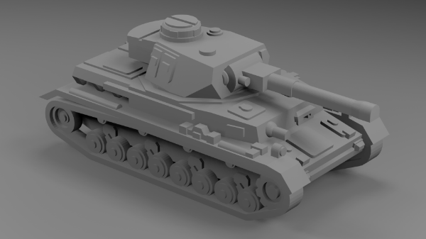 Picture of 1:160 Scale - Panzer IV G