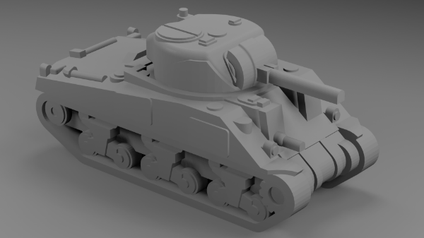 Picture of 1:160 Scale - Sherman V