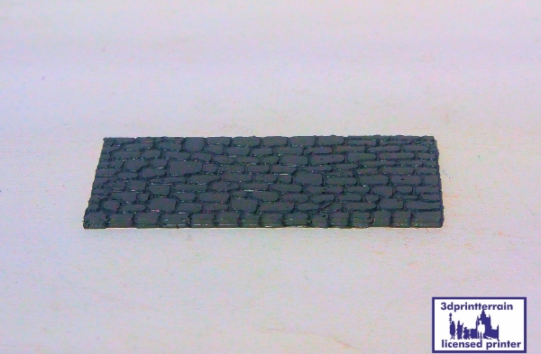 Picture of 1/72 Scale - Normandy Harbour - Cobble Stones (5 Pack)