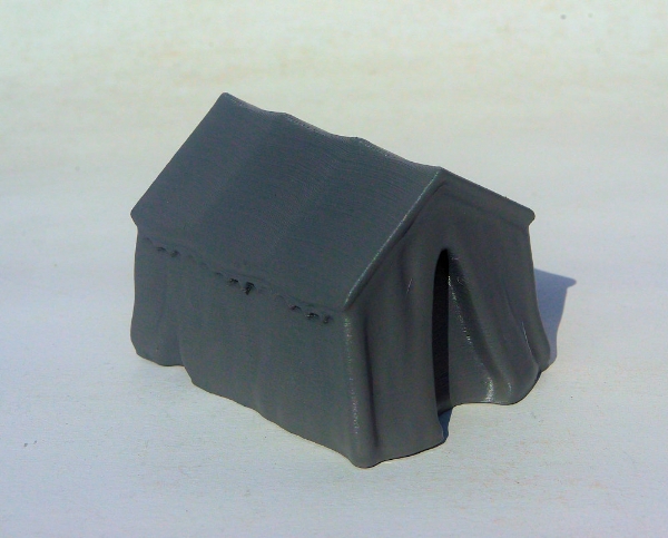 Picture of 1/56 (28mm) Scale - Roman Tent