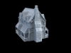 Picture of 1/56 Scale - Medieval Manor