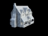 Picture of 1/56 Scale - Medieval Manor