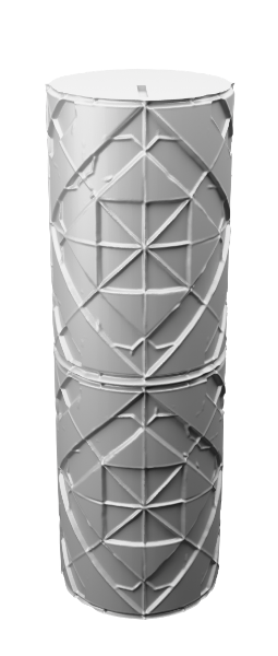 Picture of Textured Roller Set 12 - Roller 6 
