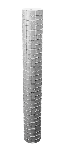 Picture of Textured Roller Set 14 - Roller 9 - Long