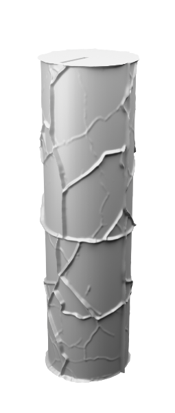 Picture of Textured Roller Set 10 - Roller 4