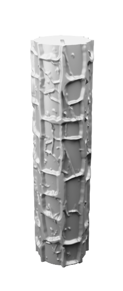 Picture of Textured Roller Set 10 - Roller 5