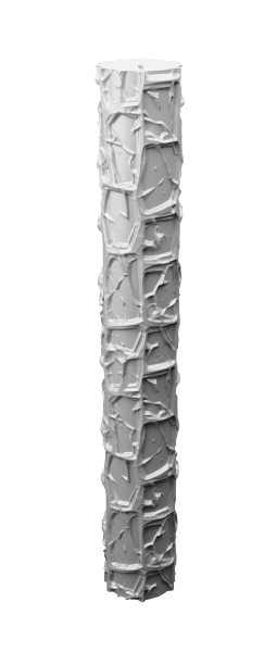 Picture of Textured Roller Set 10 - Roller 7 - Long