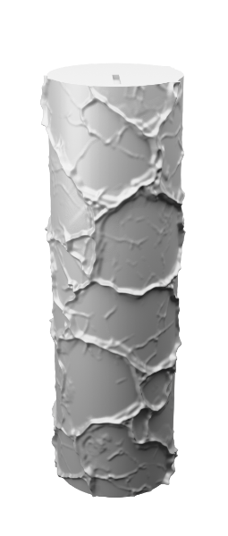 Picture of Textured Roller Set 10 - Roller 9