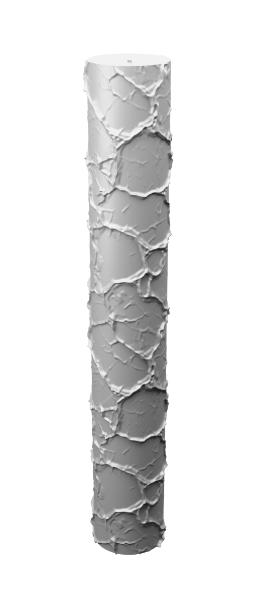 Picture of Textured Roller Set 10 - Roller 9 - Long