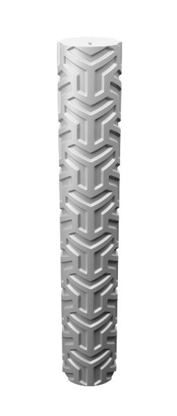Picture of Textured Roller Set 11 - Roller 6 - Long
