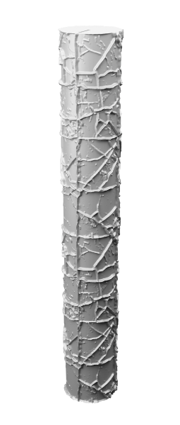 Picture of Textured Roller Set 17 - Roller 6 - Long
