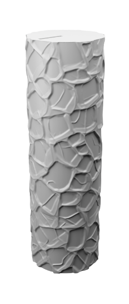 Picture of Textured Roller Set 18 - Roller 1