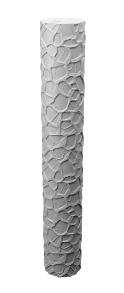 Picture of Textured Roller Set 18 - Roller 1 - Long