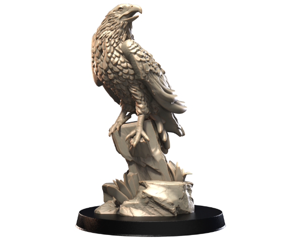 Picture of Animals Set 4 - 32mm Scale - Eagle V1 (2 Pack)