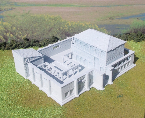Picture of 15mm Scale - Valeria Villa