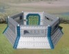 Picture of 1/56 (28mm) Scale - Sci-Fi Bunker