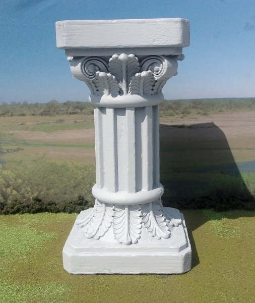 Picture of 1:6 Scale - Plinth 1