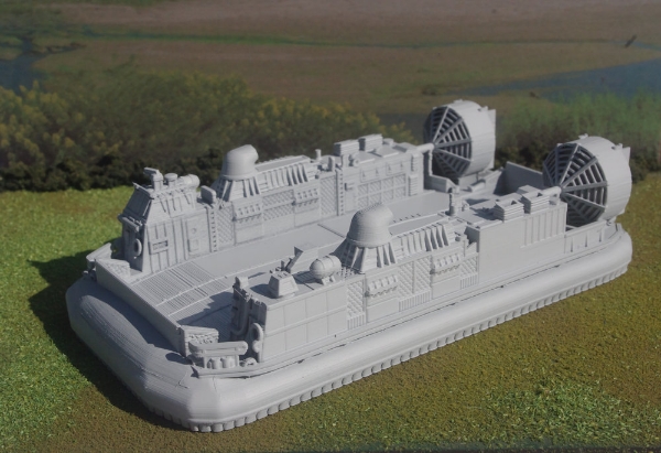 Picture of 1:144 Scale - LCAC (Filament Print)