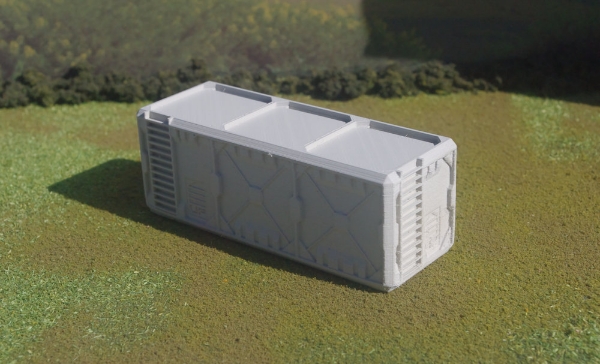 Picture of 28mm Scale - Sci-Fi - Container R04