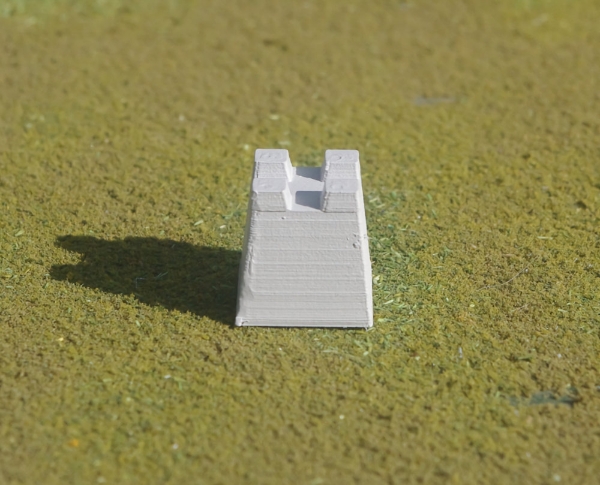 Picture of 28mm Scale - Sci-Fi - Dragon Tooth -R01 (4 Pack)