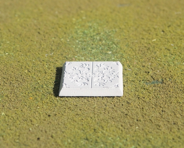 Picture of 1/56 (28mm) Scale - Bridges Set - Floral Base
