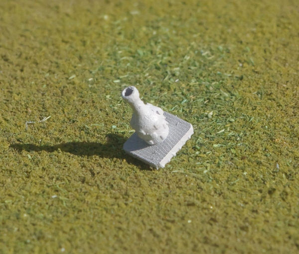 Picture of 1/56 (28mm) Scale - Bridges Set - Bonus Vase (4 Pack)