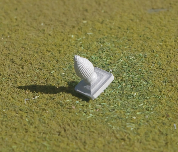 Picture of 1/56 (28mm) Scale - Bridges Set - Sculpture - Spike (4 Pack)