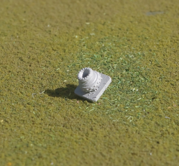 Picture of 1/56 (28mm) Scale - Bridges Set - Vase - Stone (4 Pack)