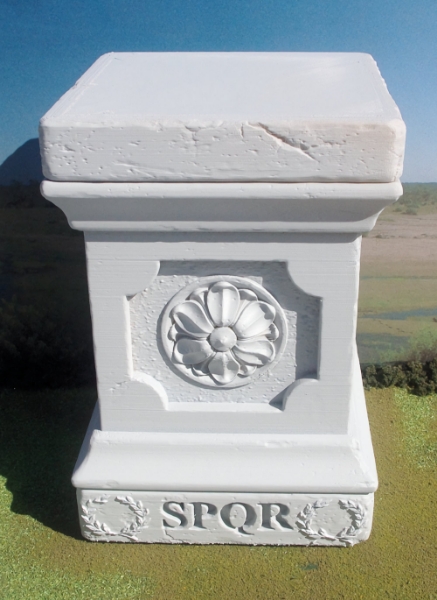 Picture of 1/6 Scale - Plinth 2