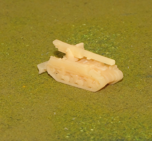 Picture of 1/200 Scale - M12 155 gmc
