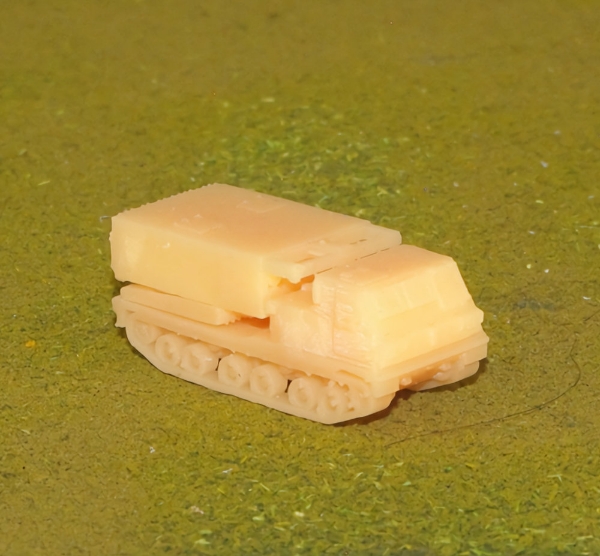 Picture of 1/200 Scale - MLRS