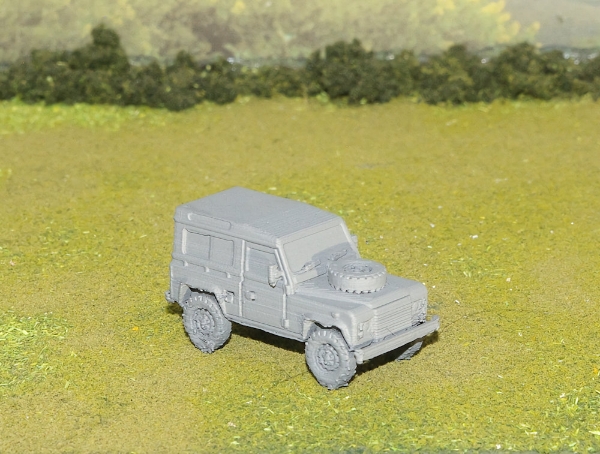 Picture of 1/87 Scale - Land Rover 90 Station Wagon (Filament Print)