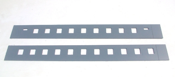 Picture of HO Scale - Laser Cut Coach Sides - 3rd Class SAR Coach