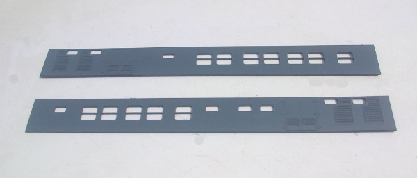 Picture of HO Scale - Laser Cut Coach Sides - Baluleka Power Car