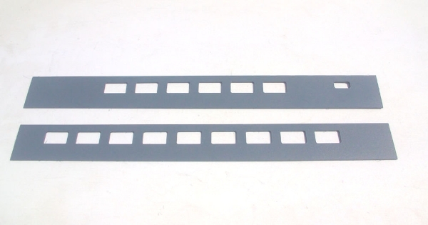 Picture of HO Scale - Laser Cut Coach Sides - Lounge Car
