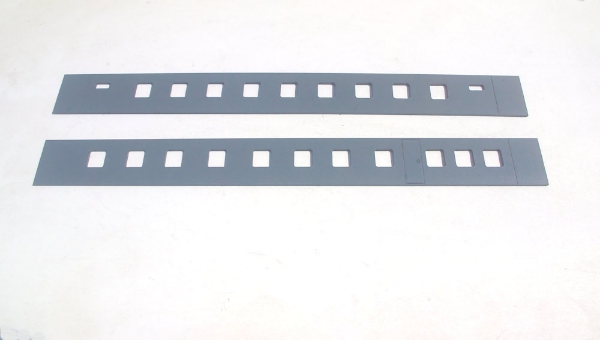 Picture of HO Scale - Laser Cut Coach Sides - MOW Break Down (SAS14387)