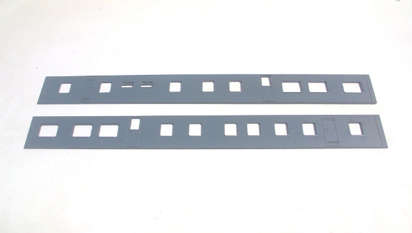 Picture of HO Scale - Laser Cut Coach Sides - SAR Test Coach (SAS15089)