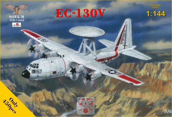 Picture of 1/144 Scale - EC-130V